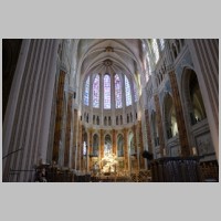 Cathédrale Notre-Dame de Chartres, Chœur, Photo Marianne Casamance, Wikipedia.JPG